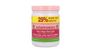 Naturessence swiss collagen cream