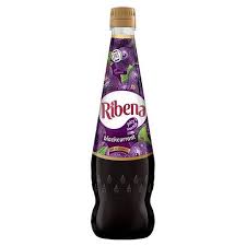 Ribena blackcurrant