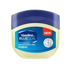 Vaseline blue seal