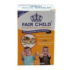 Fair Child Soap