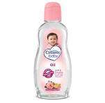 Cussons baby oil soft and smooth