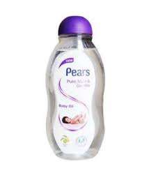 Pears Baby Oil