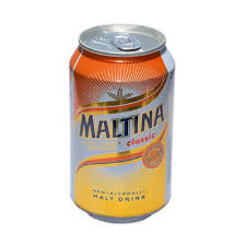 Maltina can drink