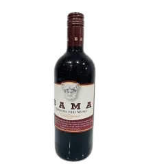 Bama Spanish Red Wine