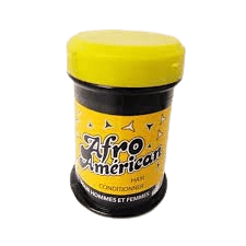 Afro American Hair Cream