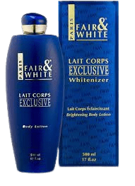 Fair and White Exclusive Lotion