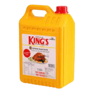 5L Kings Vegetable Oil