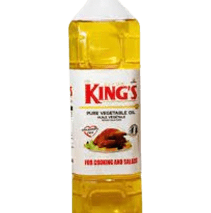 1L Kings Vegetable Oil