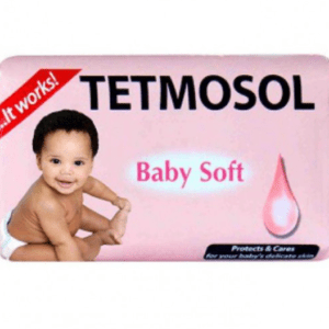 Tetmosol baby soap