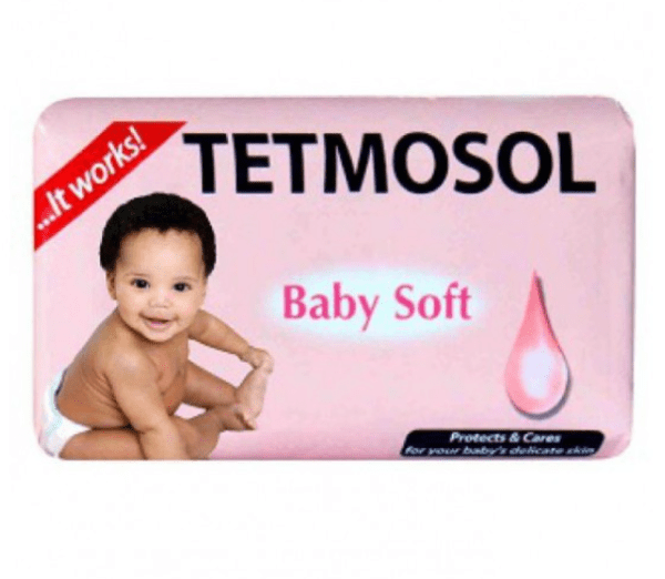 Tetmosol baby soap