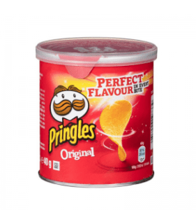 Pringles Barbeque Chips