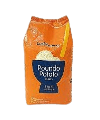 Poundo Potato