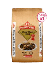 1.8Kg Honeywell Whole Wheat Meal