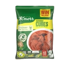 Knorr cubes