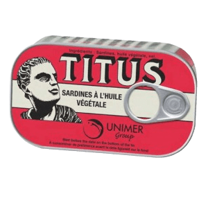 Titus Sardine