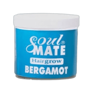 Soul mate hair grow bergamot cream