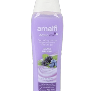 Amalfi Mora Blueberry Shower Gel