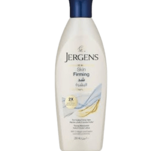 Jergens skin firming lotion