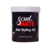 185g Soulmate hair styling gel black