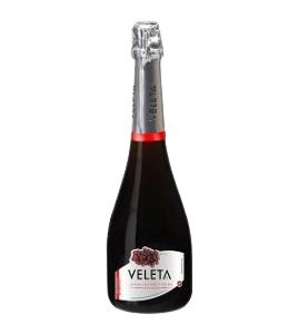 Veleta sparkling wine