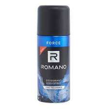 Romano Deodorant