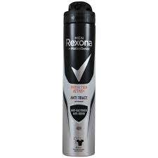 Rexona deodorant spray men