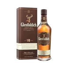 Glenfiddich 18 Years