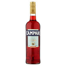 Campari wine