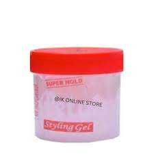 Petals styling gel white