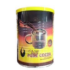 Oluji Pure Cocoa Powder Tin