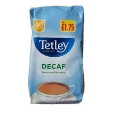 Tetley tea