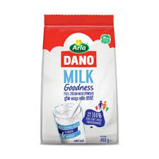 Dano full cream MILK powder