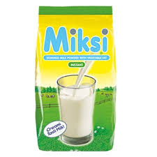 Miksi milk