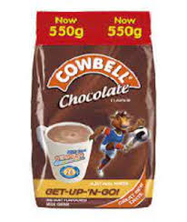 Cowbell Chocolate