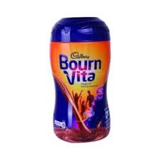 Bournvita jar