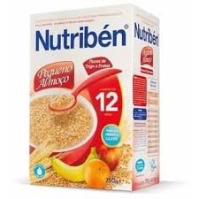 Nutriben 12 months