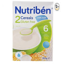 Nutriben 2 Cereals