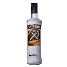 Smirnoff vodka