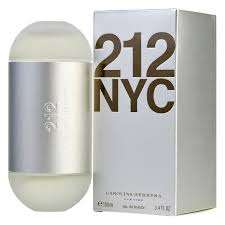 Carolina herrera 212 women perfume