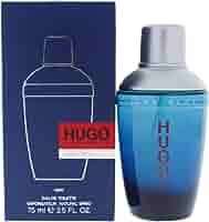 Hugo boss dark blue perfume