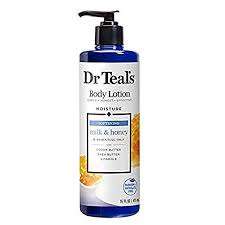 Dr Teals Body Lotion