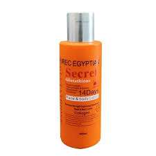 Purec Egyptian Secret Glutathione Lotion