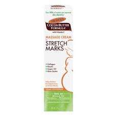 Palmers massage lotion