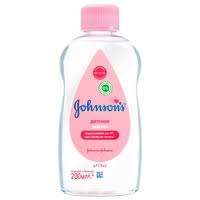 Johnsons Baby Oil