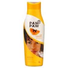 Paw paw lotion