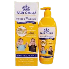 Fair Child Lotion