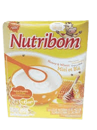 Nutribom Infant Cereal