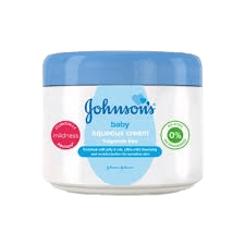 Johnson's Baby Aqueous Cream