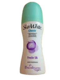 skin white classic deodorant