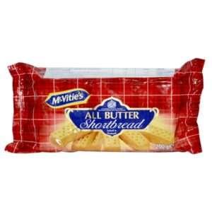 Mcvities Shortbread